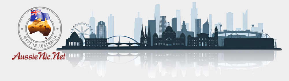 Made in Australia - Pyrmont Wharf 7 Logo